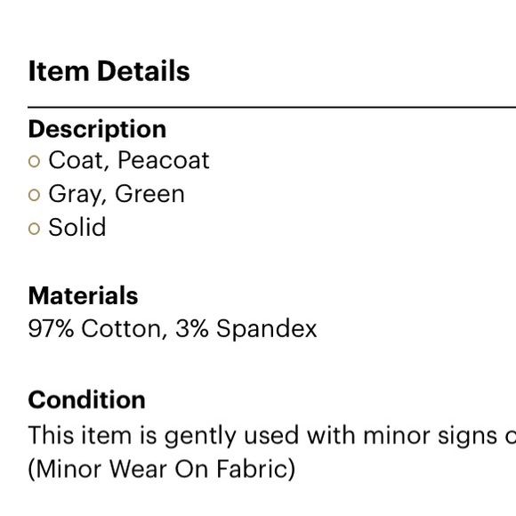 Free People Jacket - Picture 3 of 8